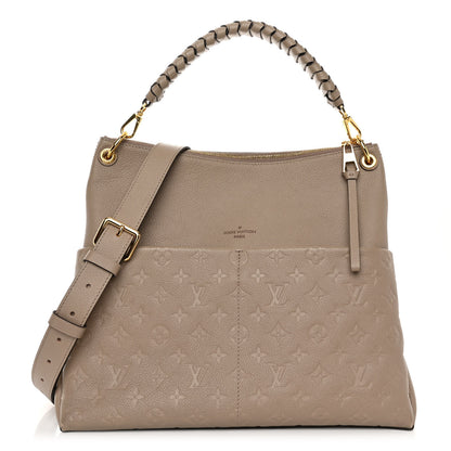 Louis Vuitton Empreinte Maida Hobo Tourterelle 1 of 9