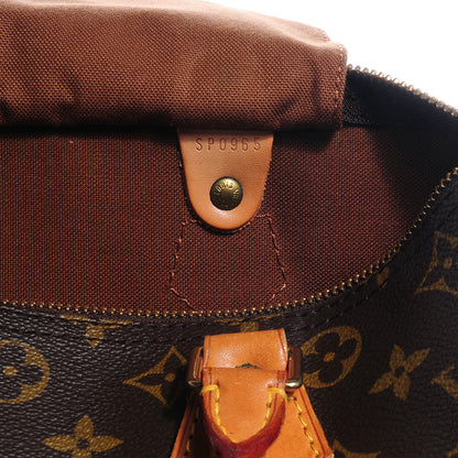Louis Vuitton Monogram Speedy 30 6 of 6