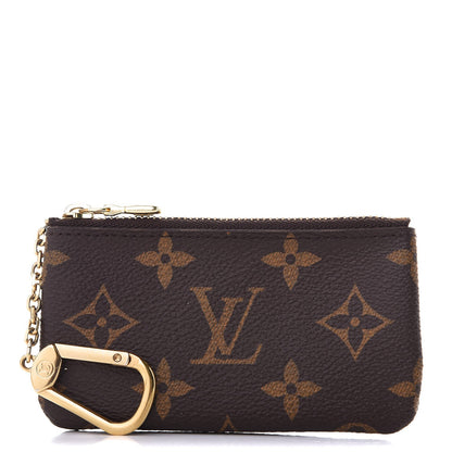Louis Vuitton Monogram Key Pouch 1 of 8