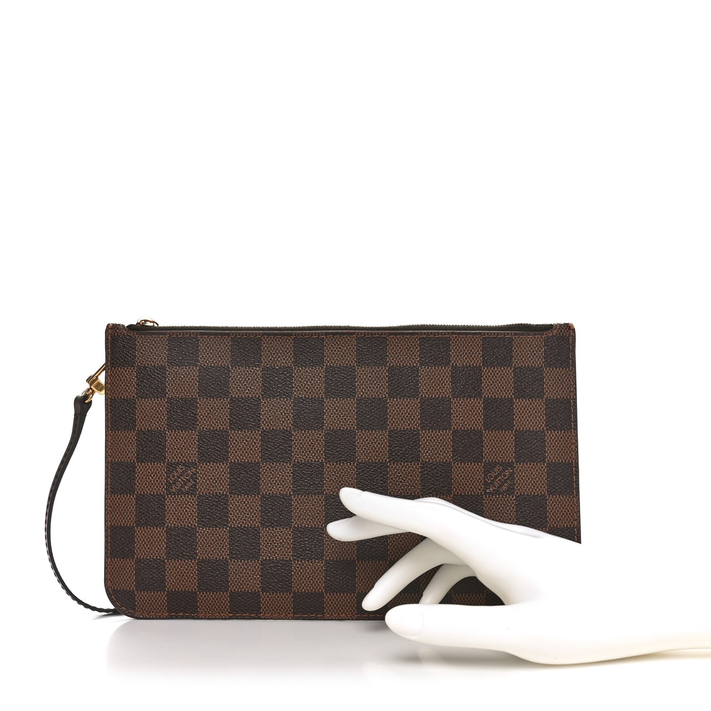 Damier Ebene Neverfull MM GM Pochette
