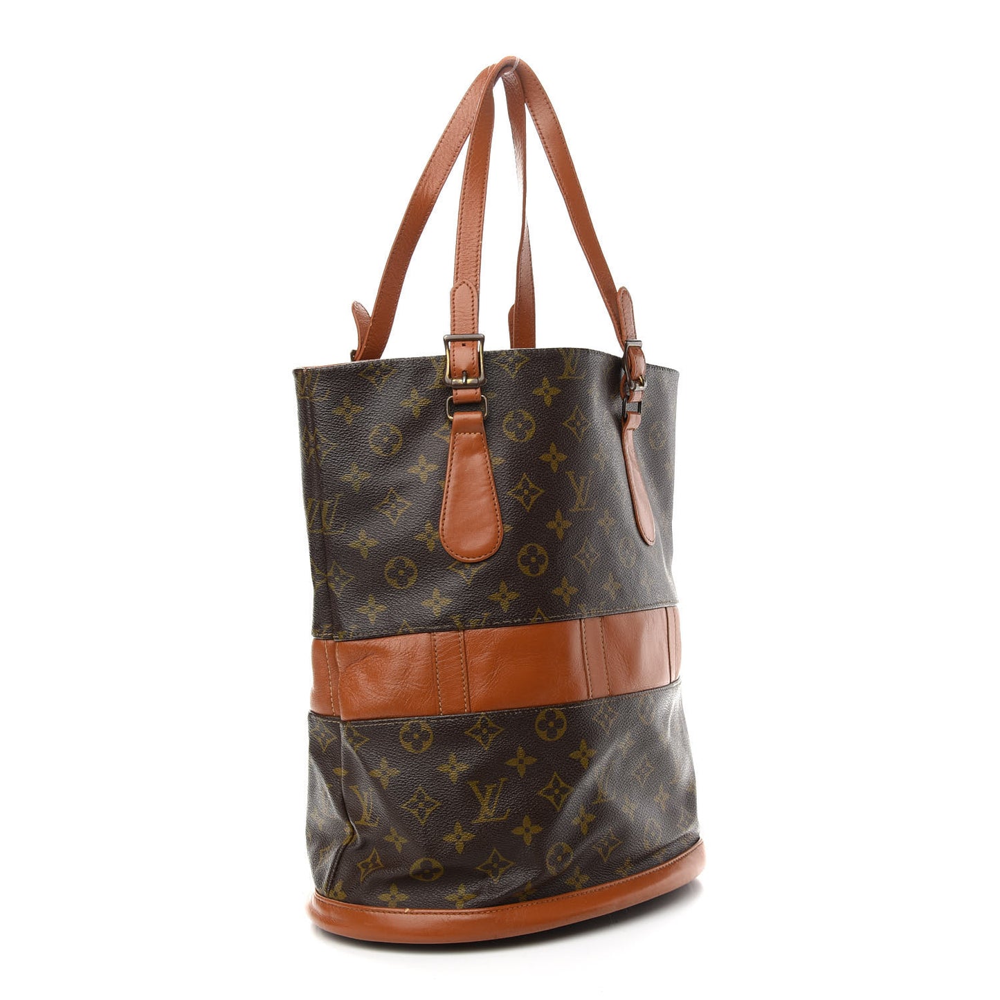 Monogram French Company Bucket GM