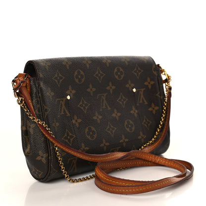 Louis Vuitton Monogram Favorite PM 3 of 11