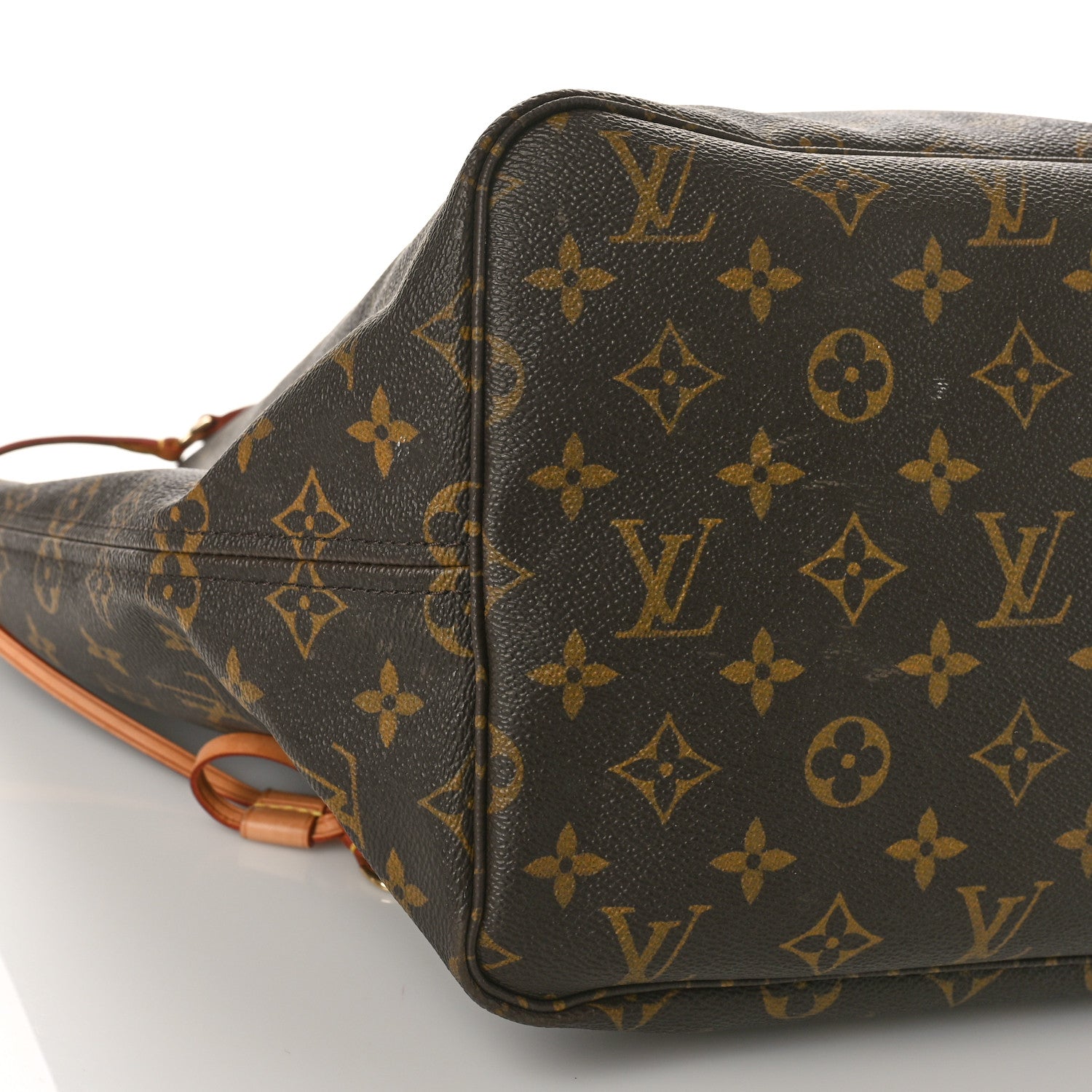 Louis Vuitton Monogram My LV Heritage Neverfull GM Vert Anglais Fuchsia 8 of 9