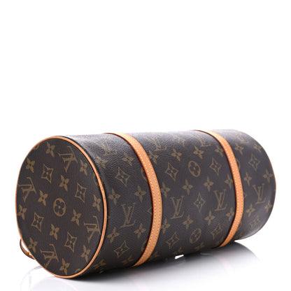 Louis Vuitton Monogram Papillon 30 With Companion 5 of 13