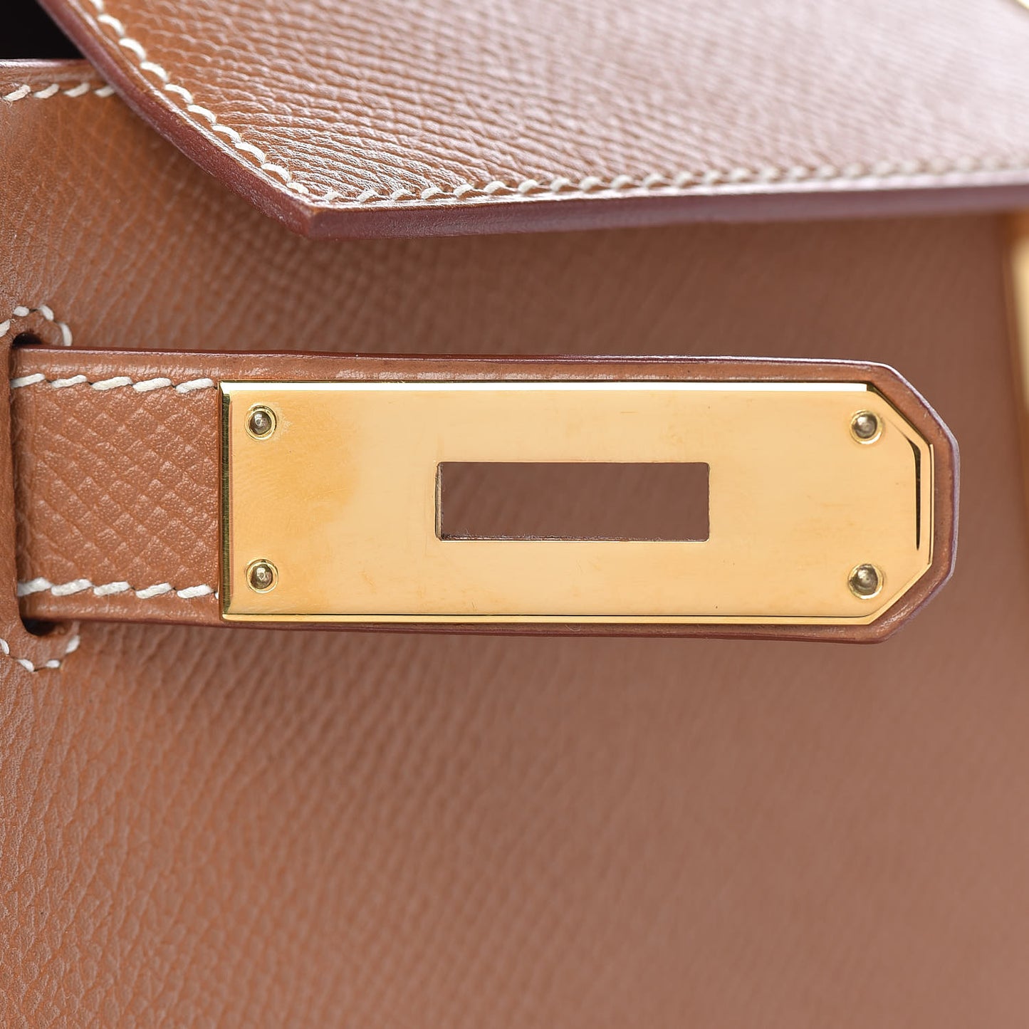 Epsom Kelly Sellier 28 Gold