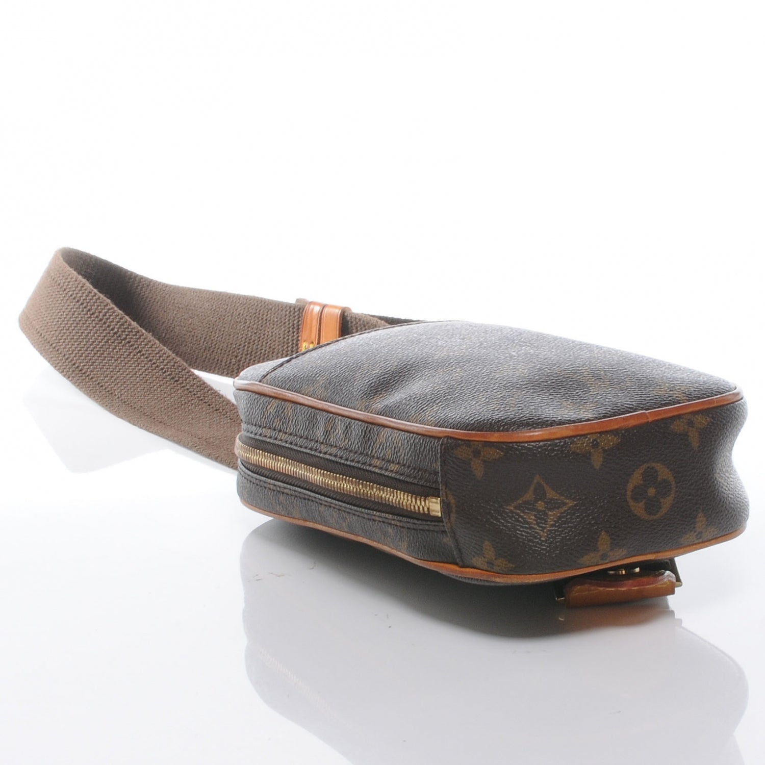Louis Vuitton Monogram Pochette Gange 4 of 7