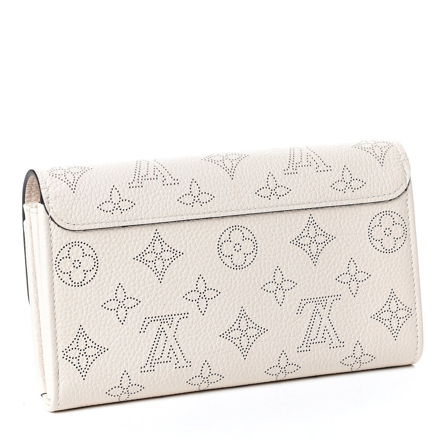 Mahina Iris Wallet NM Ivory