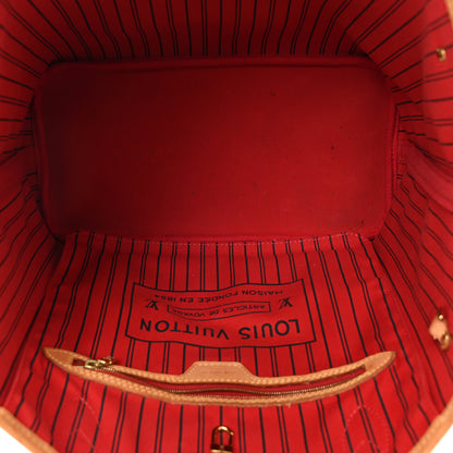 Louis Vuitton Monogram Neo Neverfull MM Cherry 6 of 11