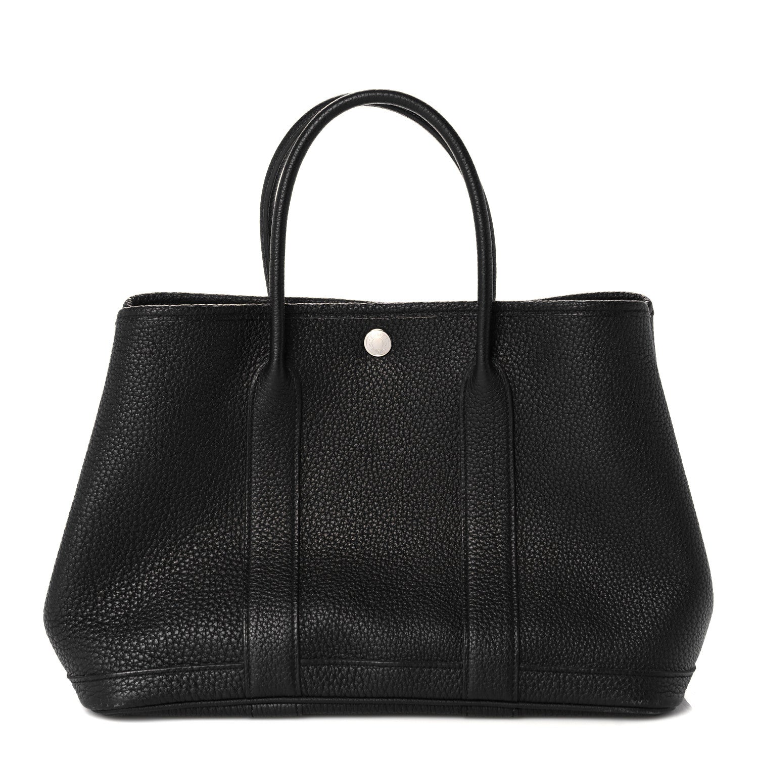 Hermes Negonda Garden Party 30 TPM Black 1 of 13