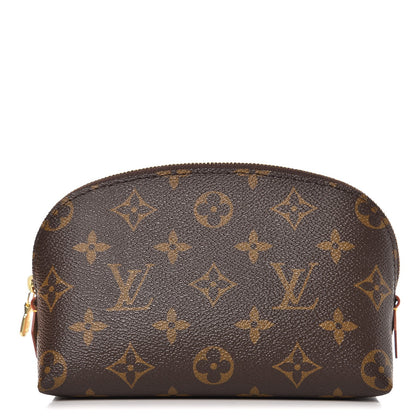 Louis Vuitton Monogram Cosmetic Pouch 1 of 7