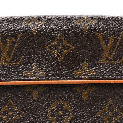 Louis Vuitton Monogram Pochette Florentine S 8 of 10