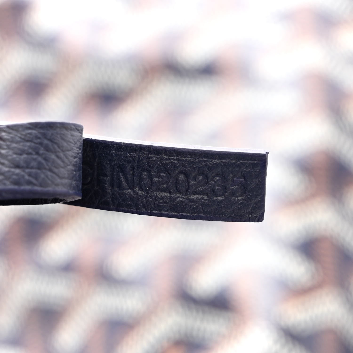 Goyard Goyardine Saint Louis PM Navy 8 of 11
