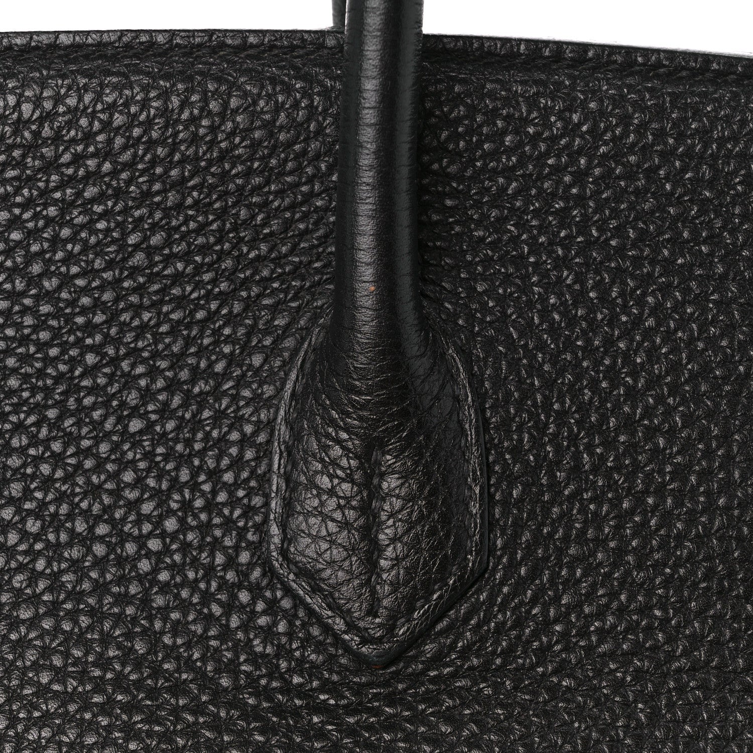Hermes Togo BIRKIN 35 Black 12 of 38