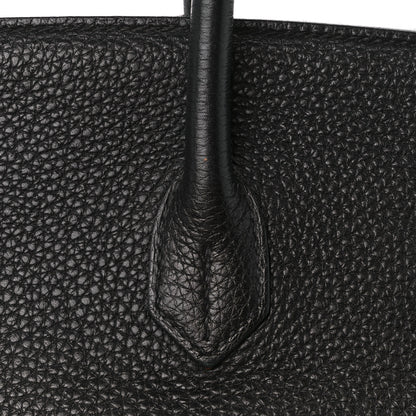 Hermes Togo BIRKIN 35 Black 12 of 38