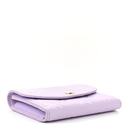 Louis Vuitton Empreinte Rosalie Coin Purse Bubble Tea 4 of 7