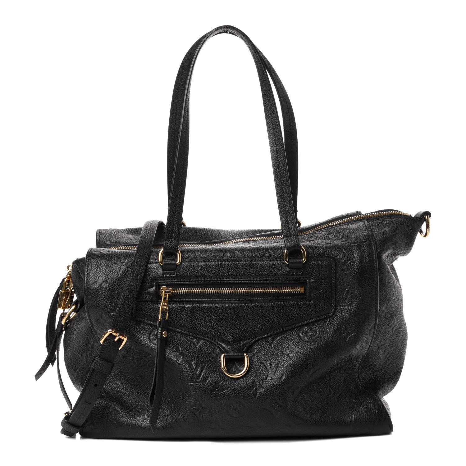 Louis Vuitton Empreinte Lumineuse PM Black 1 of 4