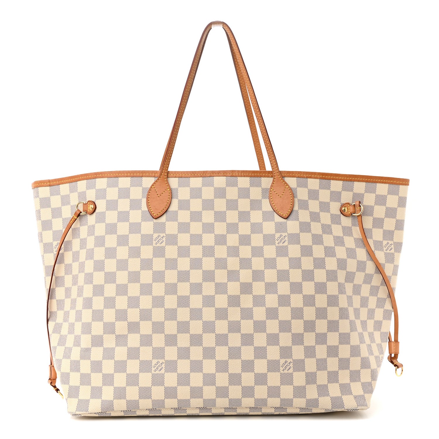 Louis Vuitton Damier Azur Neo Neverfull GM 1 of 12