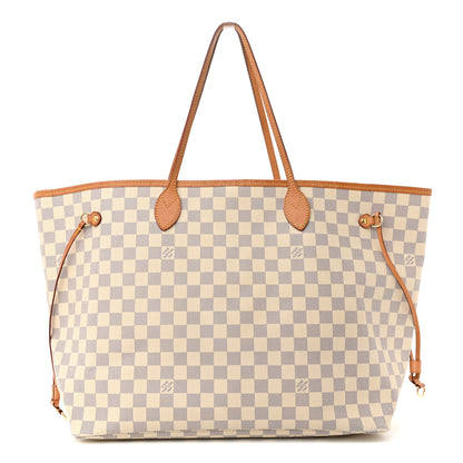 Louis Vuitton Damier Azur Neo Neverfull GM 1 of 12