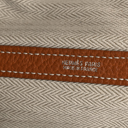 Hermes Negonda Garden Party 36 MM Gold 6 of 14