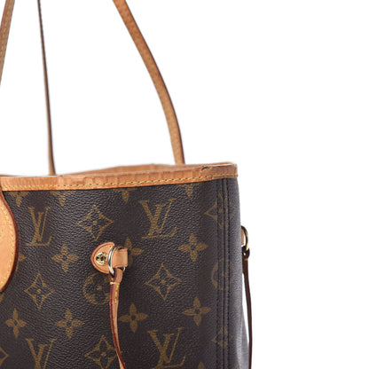 Louis Vuitton Monogram Neverfull MM 12 of 12