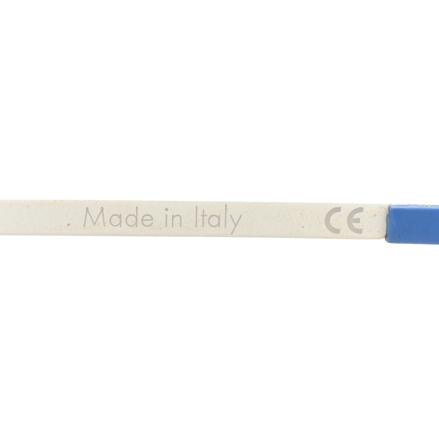 Monogram Grease Mask Sunglasses ZT329W Silver Blue