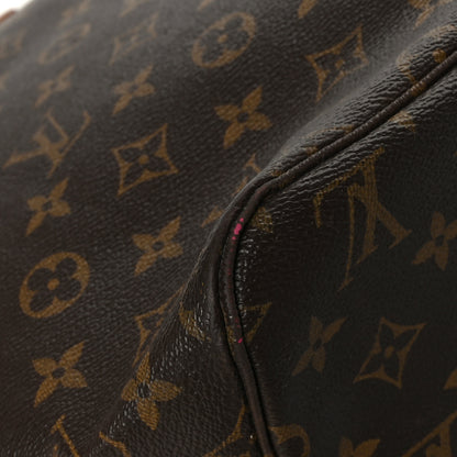 Louis Vuitton Monogram Neo Neverfull GM Pivoine 10 of 11