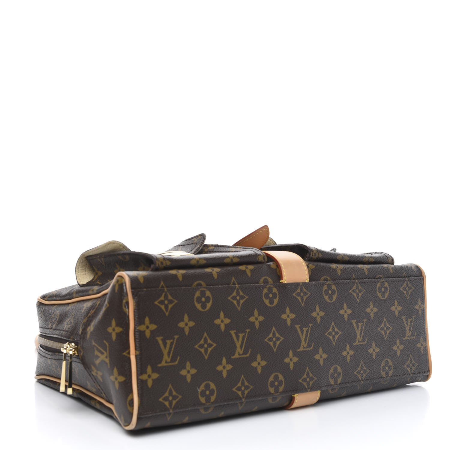 Louis Vuitton Monogram Manhattan GM 4 of 12