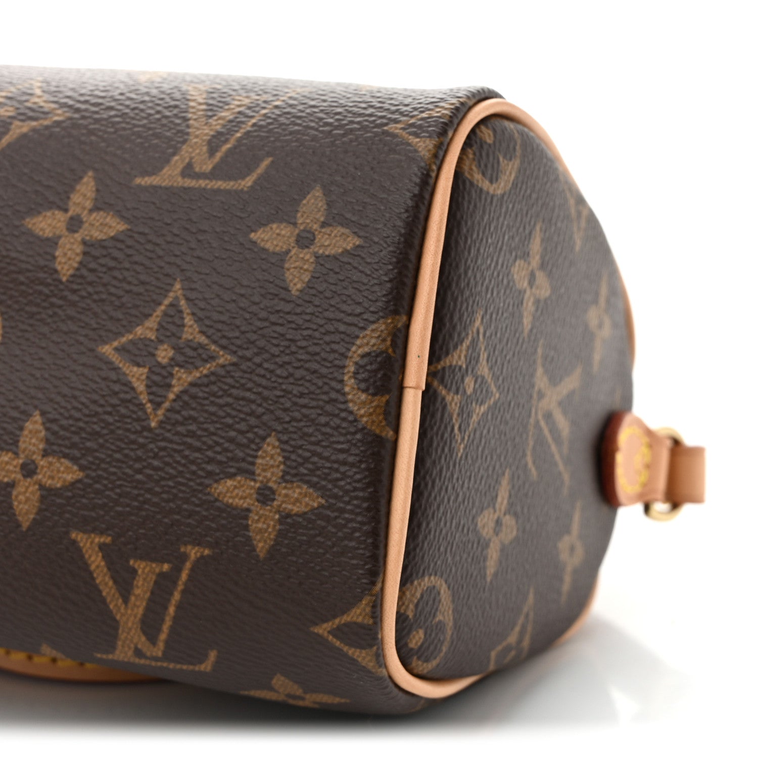 Louis Vuitton Monogram Nano Speedy 1887507 – FASHIONPHILE