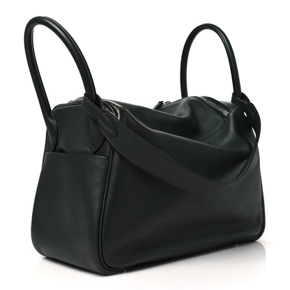 Hermes Swift Verso Lindy 30 Vert Anglais Menthe 2 of 9