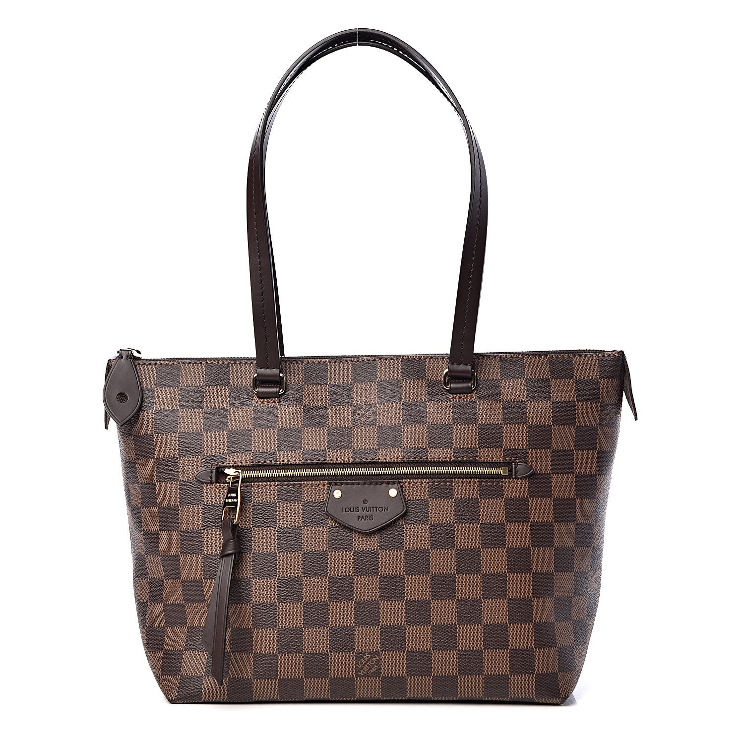 Louis Vuitton Damier Ebene Iena PM 1 of 10