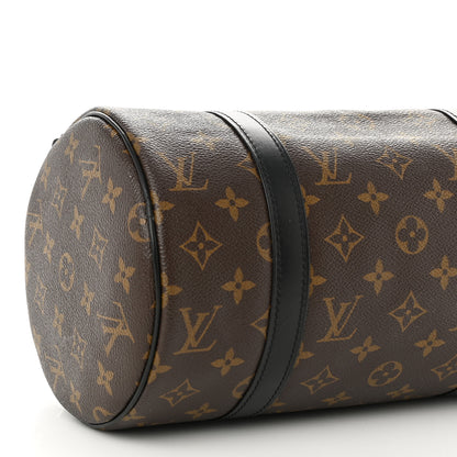 Louis Vuitton Monogram Solar Ray Papillon Messenger 9 of 11