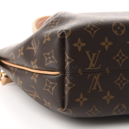 Louis Vuitton Monogram Turenne PM 6 of 11