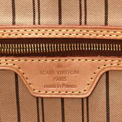 Louis Vuitton Monogram Neo Neverfull MM 7 of 12