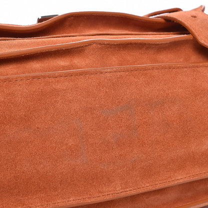 Proenza Schouler Suede PS1 Medium Satchel Red Clay 11 of 14