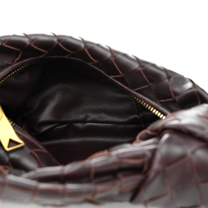 Bottega Veneta Nappa Intrecciato Mini Jodie Grape 5 of 11