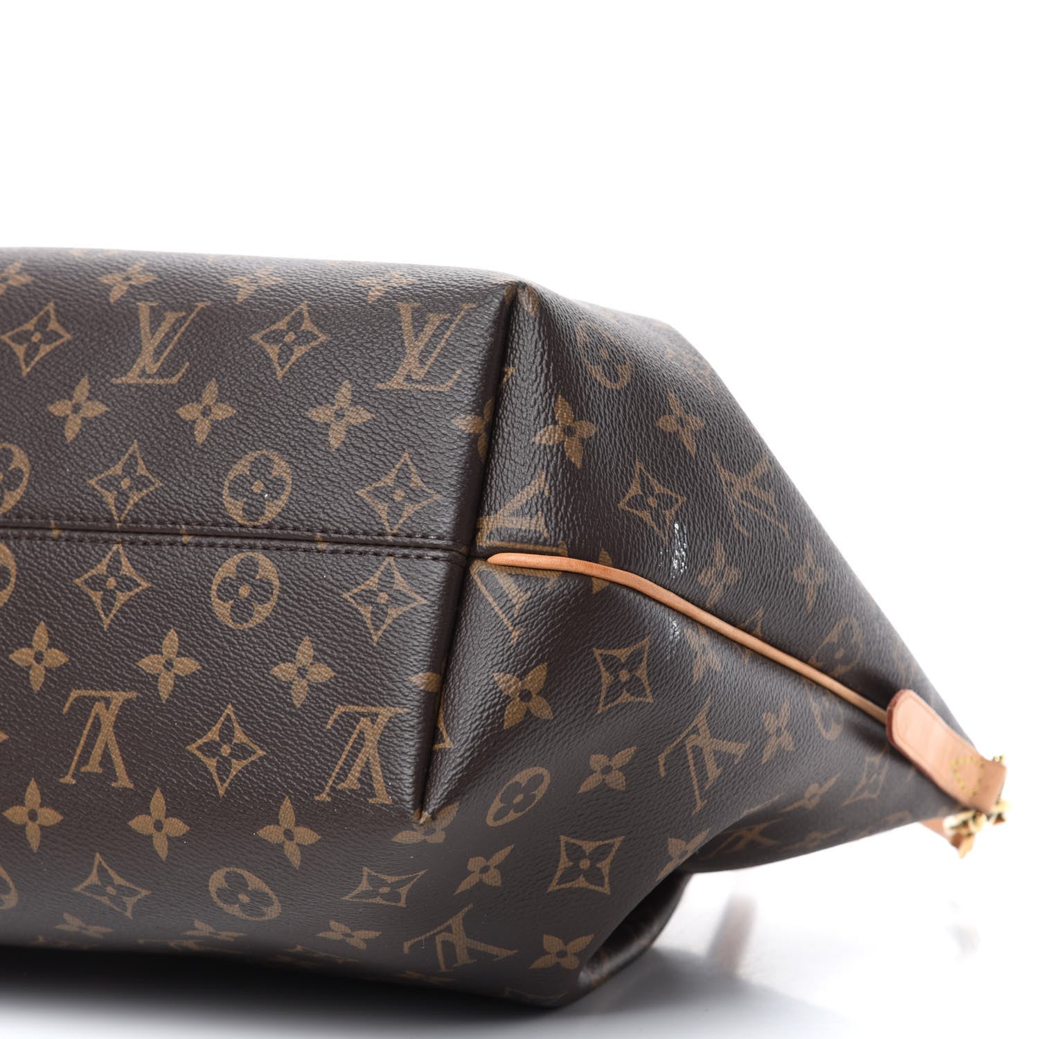 Louis Vuitton Monogram Turenne MM 7 of 11