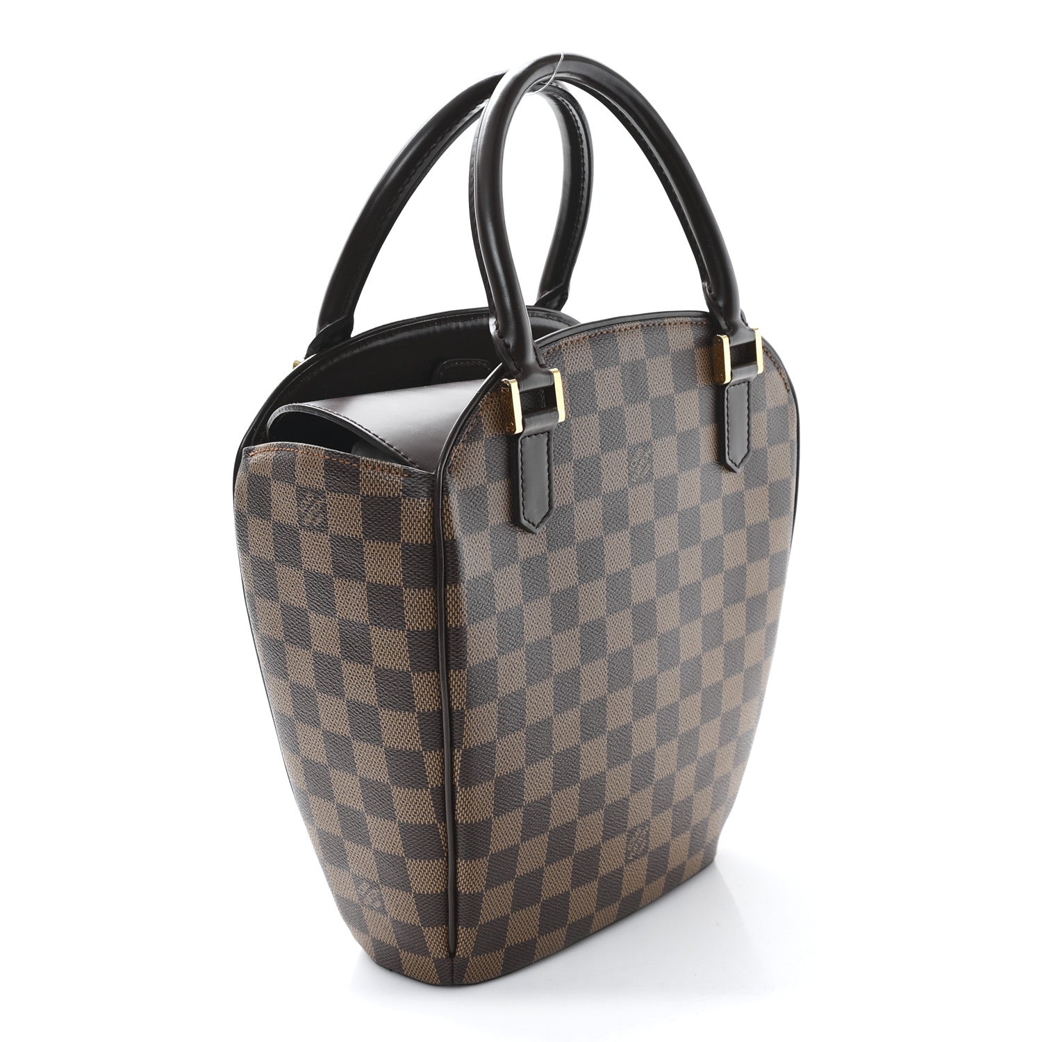 Louis Vuitton Damier Ebene Sarria Seau 3 of 10
