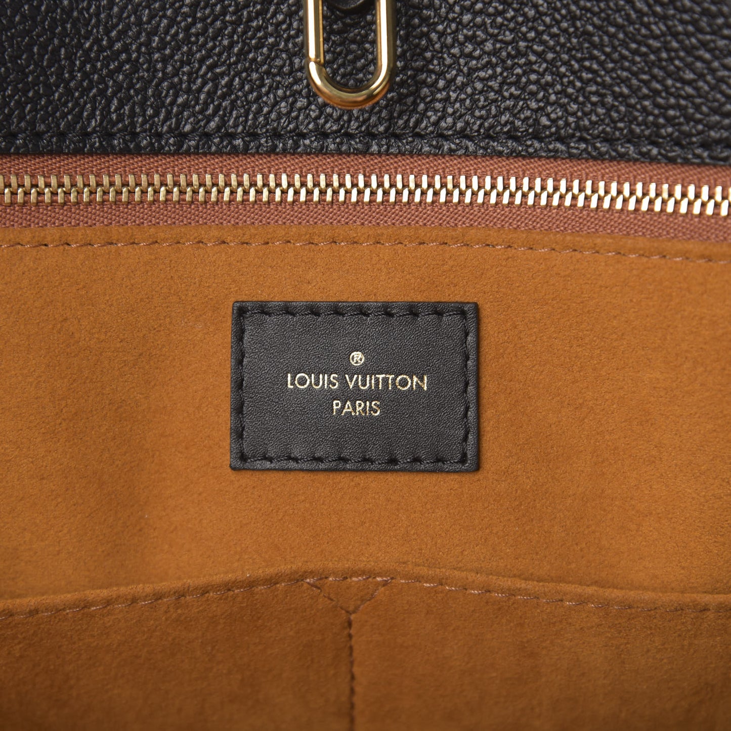 Empreinte Monogram Giant Onthego GM Black