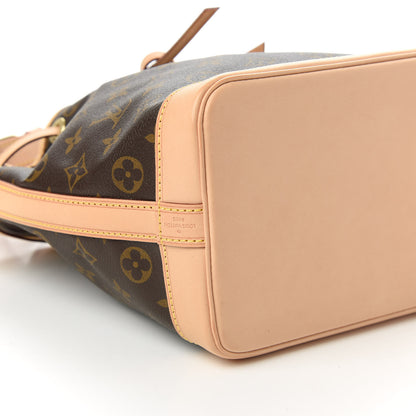 Louis Vuitton Monogram Noe BB 6 of 11