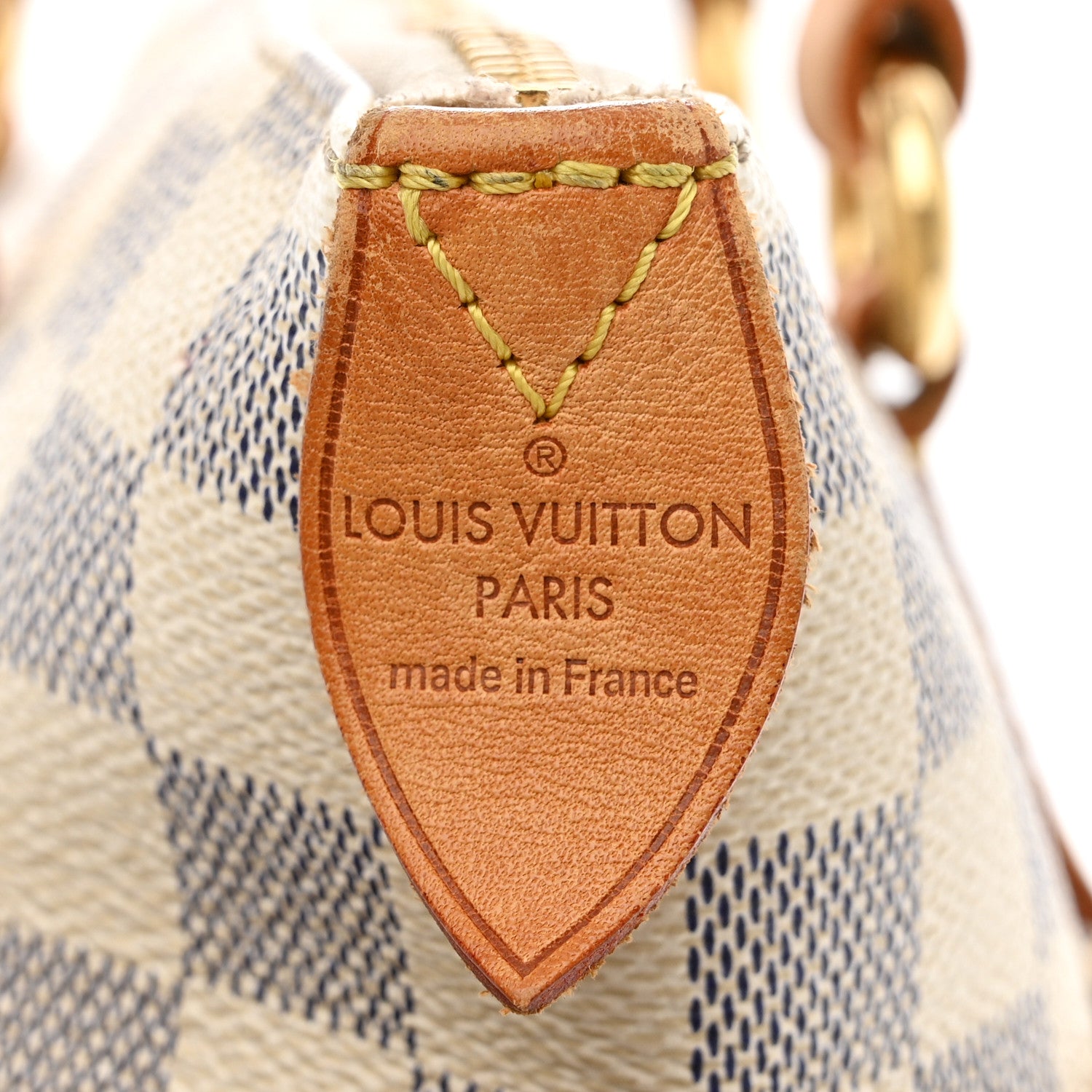 Louis Vuitton Damier Azur Totally PM 6 of 12