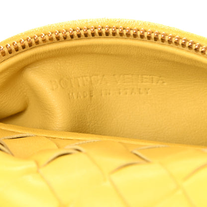 Bottega Veneta Nappa Intrecciato Mini Jodie Buttercup 6 of 9