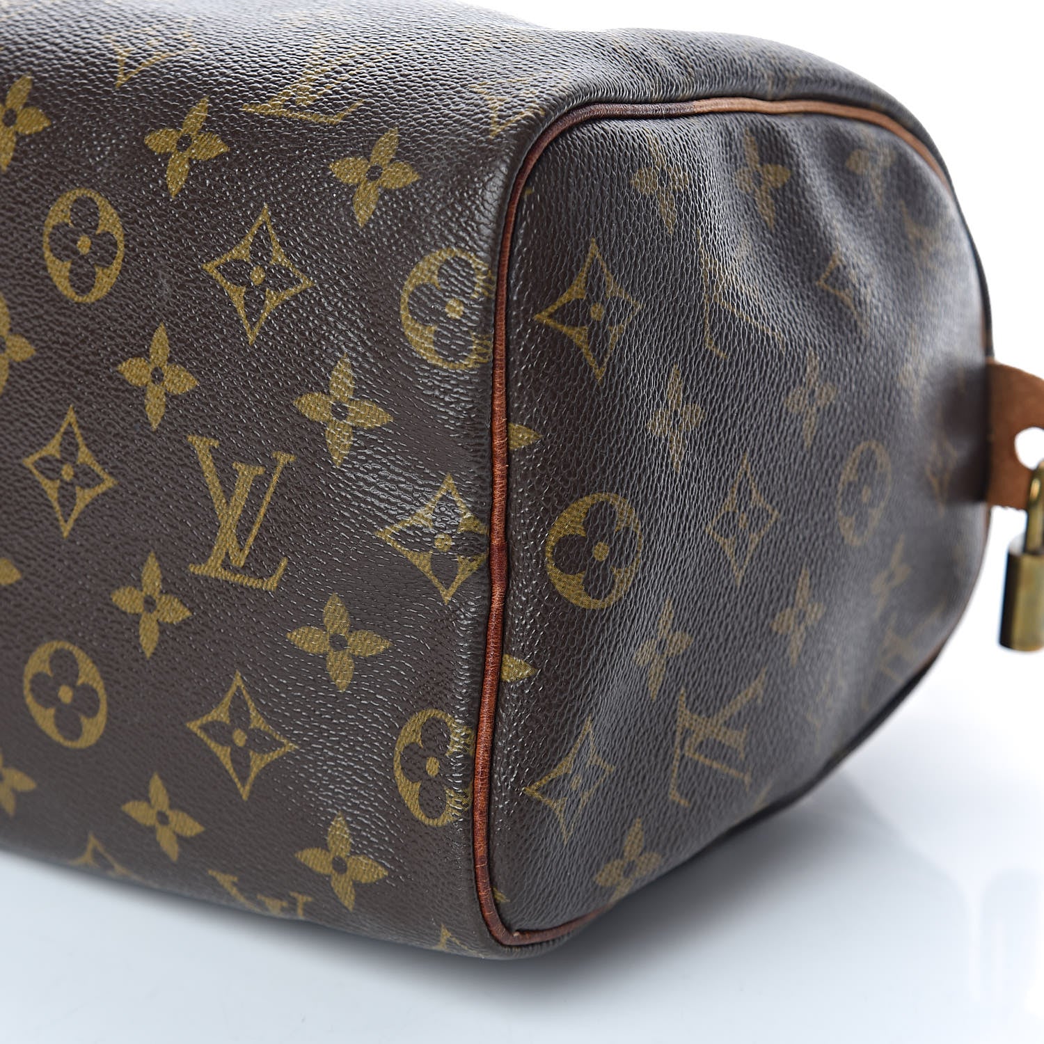 Louis Vuitton Monogram Speedy 25 19 of 21