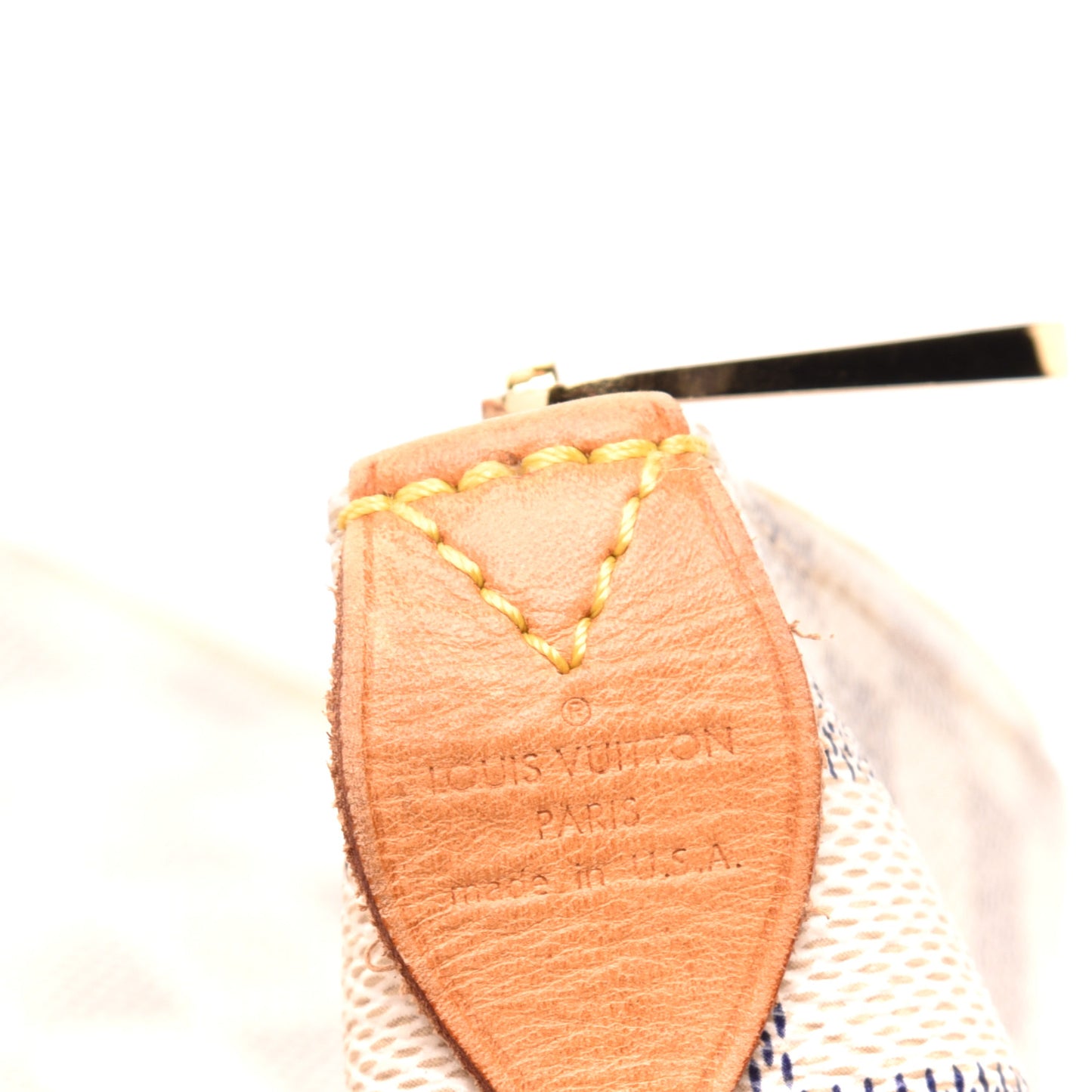 Damier Azur Totally MM