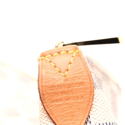 Louis Vuitton Damier Azur Totally MM 6 of 9