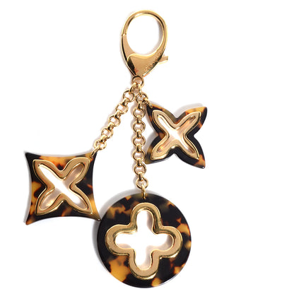 Louis Vuitton Insolence Bag Charm Ecaille 1 of 4