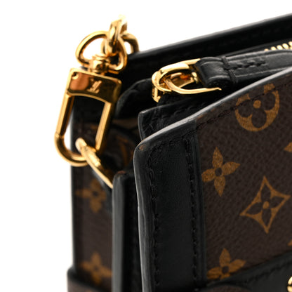 Louis Vuitton Reverse Monogram Trunk Clutch 11 of 16