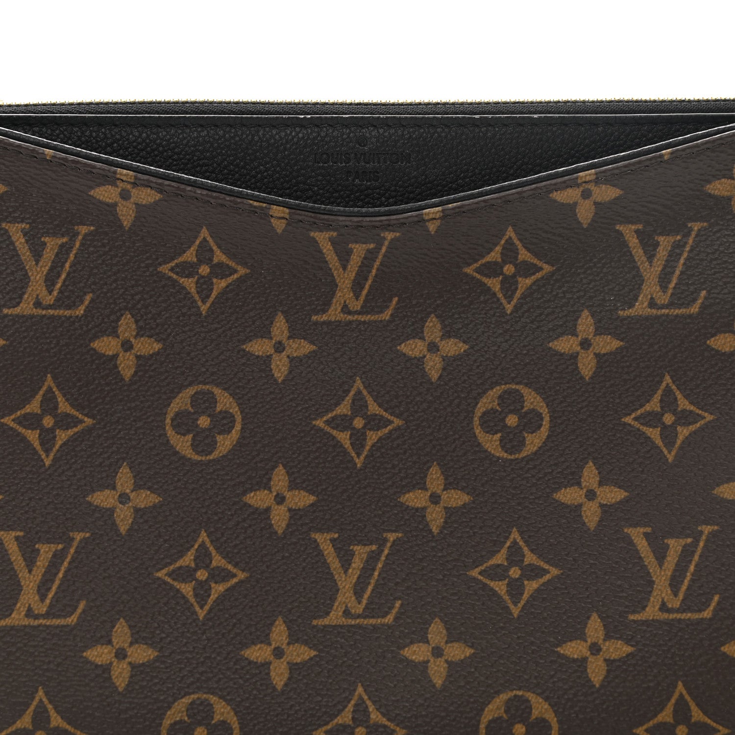 Louis Vuitton Monogram Pallas Beauty Case Black 7 of 9