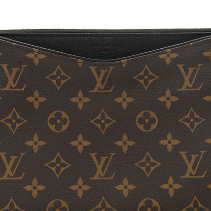 Louis Vuitton Monogram Pallas Beauty Case Black 7 of 9