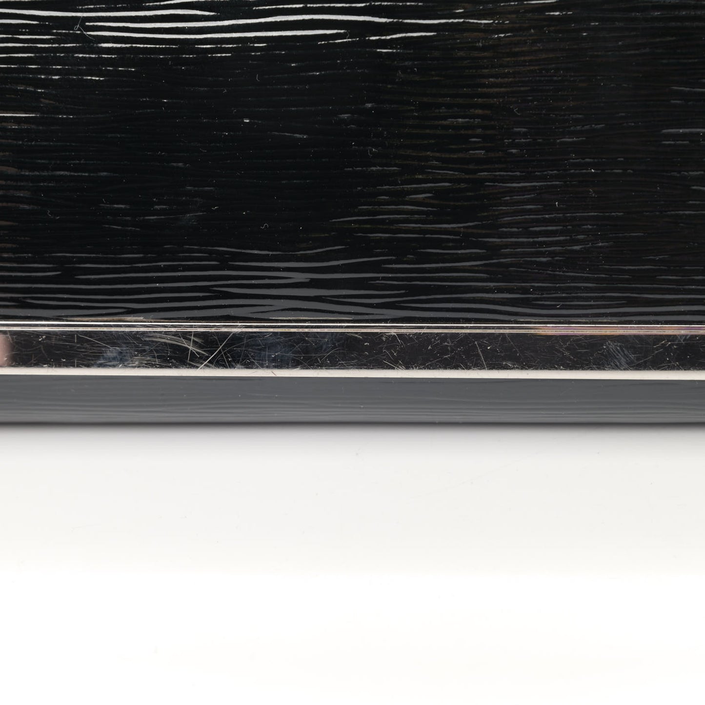 Electric Epi Sevigne Clutch Black