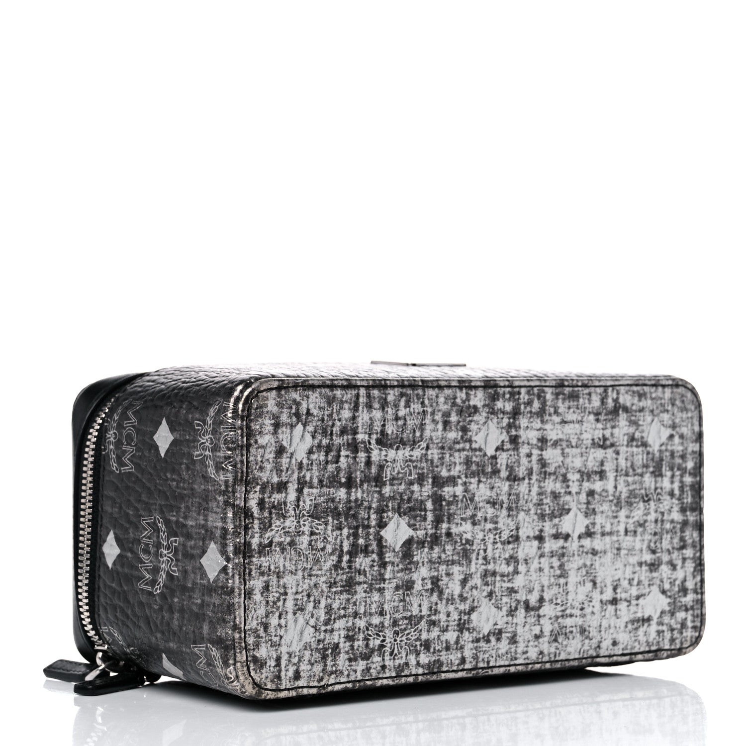 MCM Gradation Visetos Rockstar Vanity Case Black 4 of 15